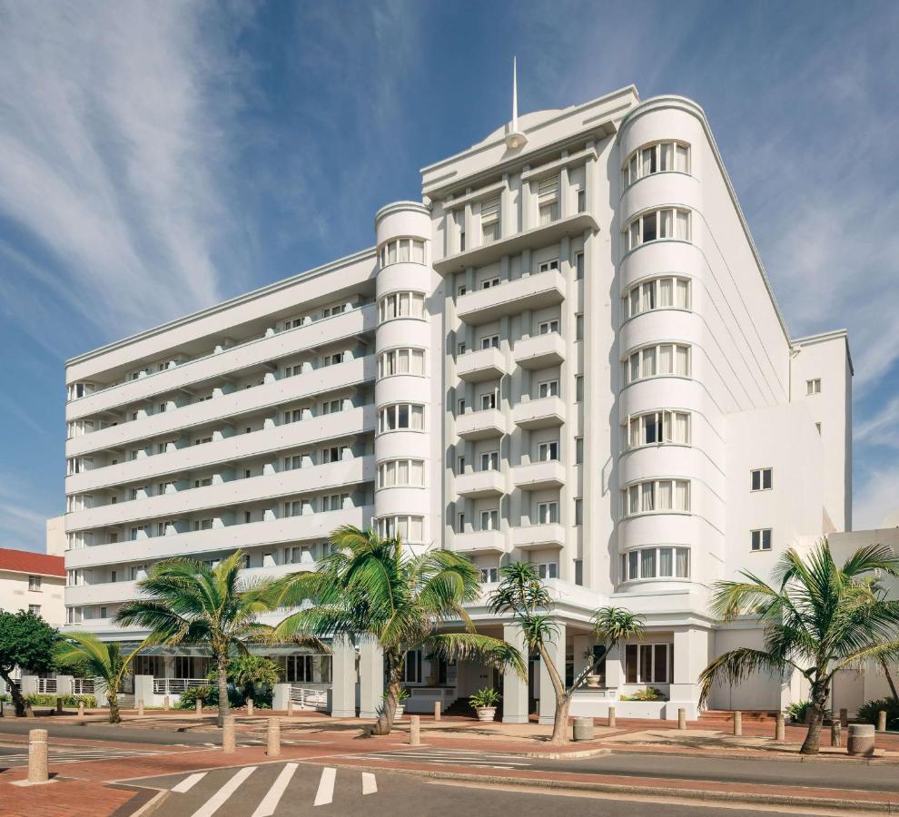 The Edward Hotel Дърбан Екстериор снимка