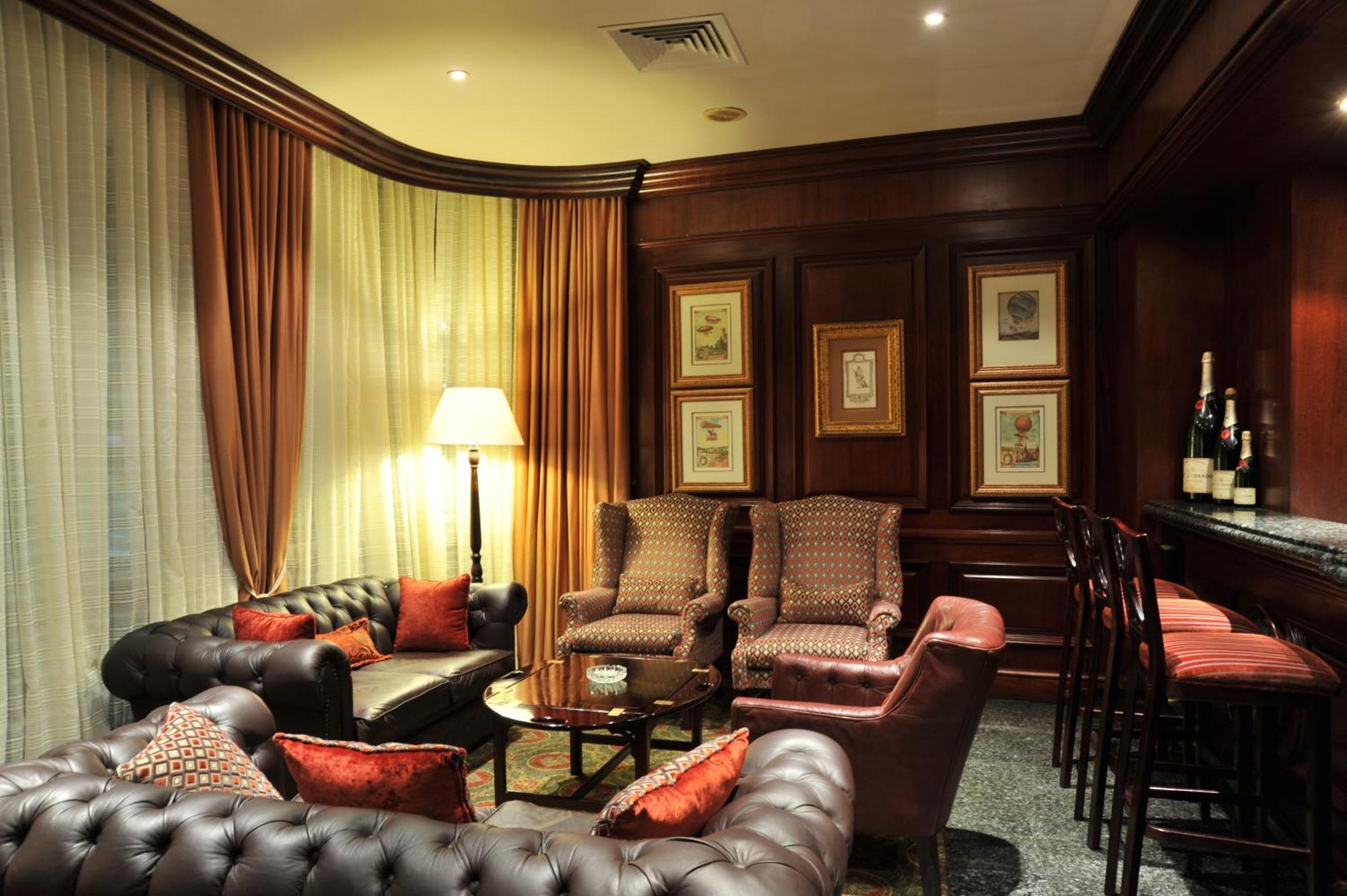 The Edward Hotel Дърбан Екстериор снимка